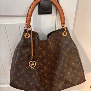 Authentic Louis Vuitton Artsy in Monogram collection